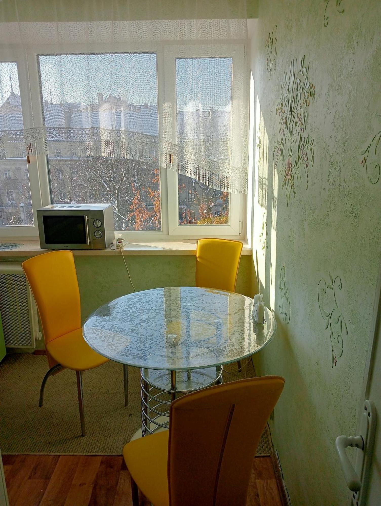 Apartment On Historical Center Of Lviv Exterior photo